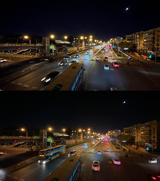 苹果iphone 12夜景拍照效果如何 九锋网